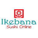 Ikebana Sushi Online Ordering