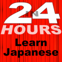 In 24 Hours Learn Japanese