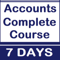 Accounts Course (Basic & Advance) - 7 Days
