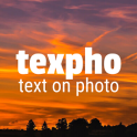 Text on Photo - Texpho
