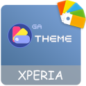 COLOR™ Theme | BLUE - Design For SONY