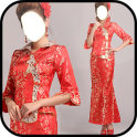 Chinese Dress Suit Editor