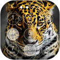 Cheetah Keypad Lock Screen