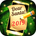 Letter to Santa Claus