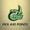 Pick Axe Points