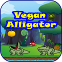 Vegan Alligator