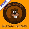 Bucky Beaver Football Fantasy
