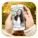 Selfie Photo Frame, Mobile Photo Frame