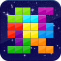 Block Puzzle Night in Egypt: Block Tiles game mode