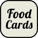 Food Cards: Learn Food in English with Flashcards