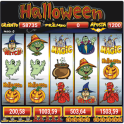 Halloween Slots 30 Linhas Multi Jogos
