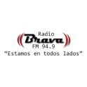 Radio Brava FM 94.9 MHz.