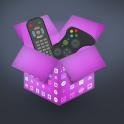 SimpleBox Android TV BOX launcher home screen