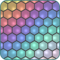 Hexagon Cells Live Wallpaper