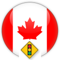 Road and traffic signs Canada