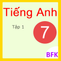 Tieng Anh Lop 7 Moi - Tap 1
