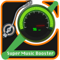 Super Music Booster: Player