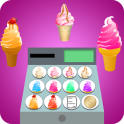 ice cream cash register game