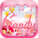 Theme Sweet Candy Paradise