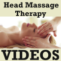 Head Massage Therapy VIDEOs