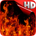 Fire HD Video Live Wallpaper