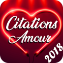 Citations Amour 2019