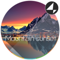 Mountain Sunset for Xperia™