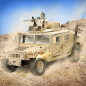Army Truck Battle War Field 3D