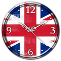 UK Clock Live Wallpaper