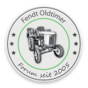 Fendt Oldtimer Forum