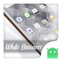 White Business Theme