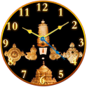 Balaji Clock Live Wallpaper