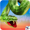 Ataque snake anaconda wild 3D