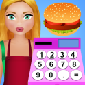 burger cashier game 2