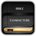 Bible Characters Dictionary