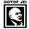 Gotof je..