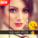 Square Instapic - Square Blur