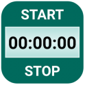 Simple Screen Stopwatch