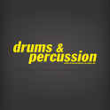 drums & percussion · epaper