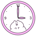 Clocks Widgets Rabbit