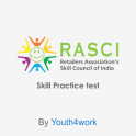 RASCI Retail Skills Prep Tests