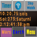 Interplanetary Clock