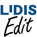 LIDIS Edit