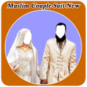 Muslim Couple Suit New