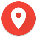 Share GPS Location Coordinates by Maps link