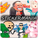 Stickers for WAStickerApps - Memes, Pepe, Sports