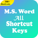 MS Word All Shortcut Keys