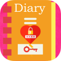 Diary With Lock