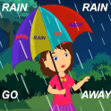 Rain Rain Go Away Kids Poem
