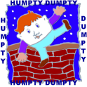 Humpty Dumpty Kids Poem